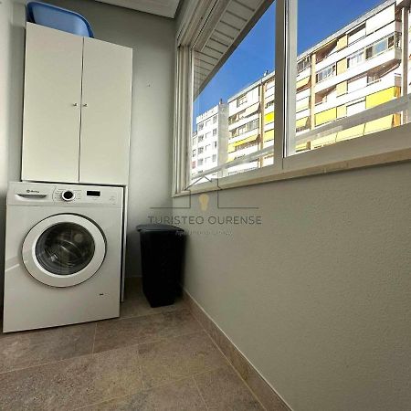 O Refuxio De Santo Domingo Apartment Ourense Ngoại thất bức ảnh