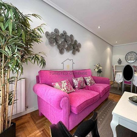 O Refuxio De Santo Domingo Apartment Ourense Ngoại thất bức ảnh