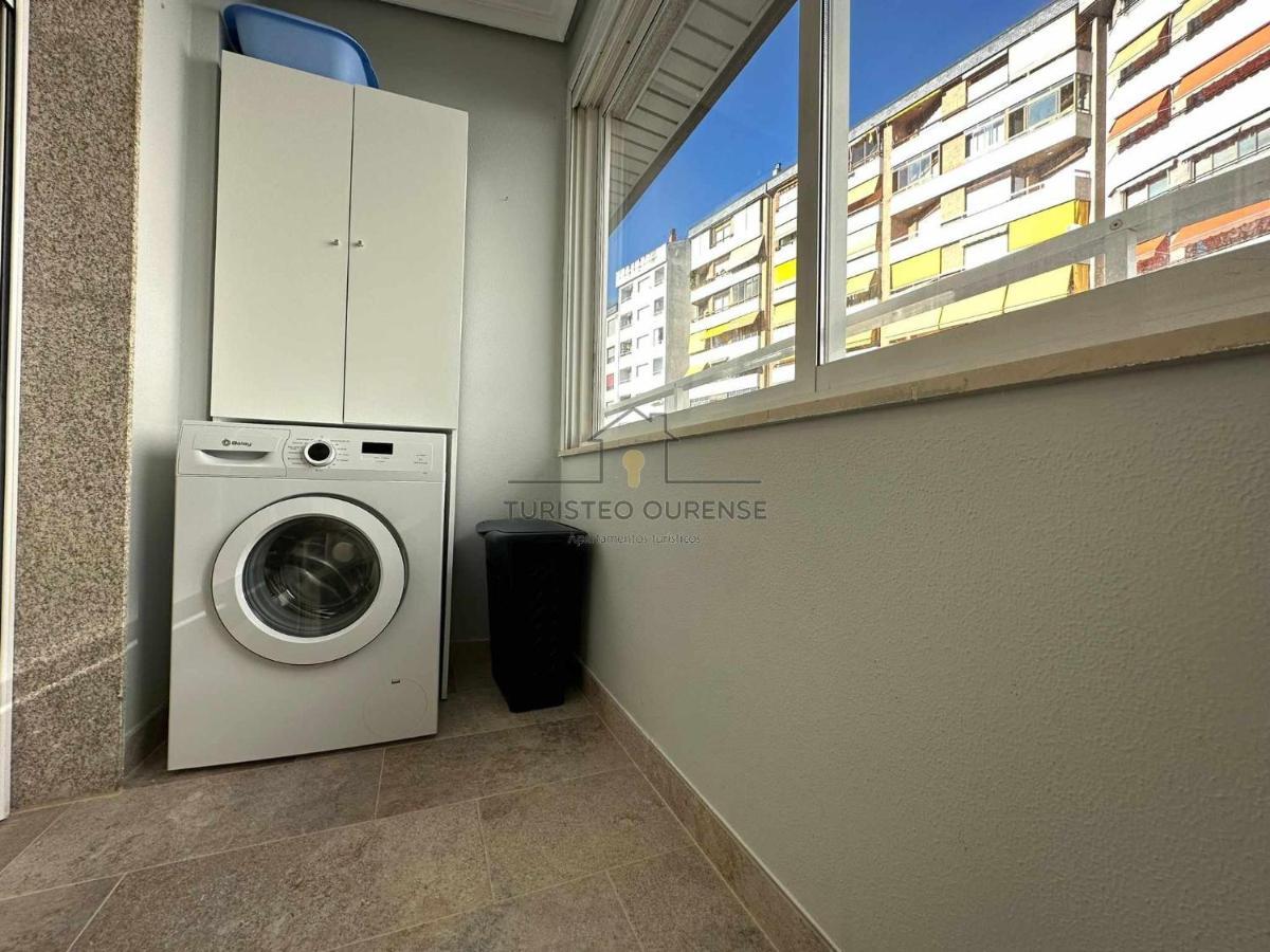 O Refuxio De Santo Domingo Apartment Ourense Ngoại thất bức ảnh