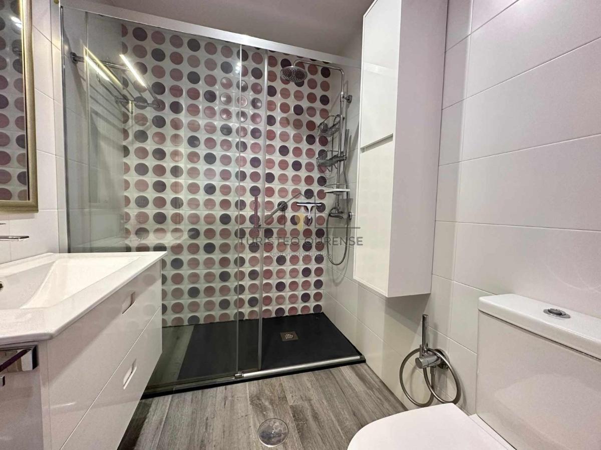 O Refuxio De Santo Domingo Apartment Ourense Ngoại thất bức ảnh