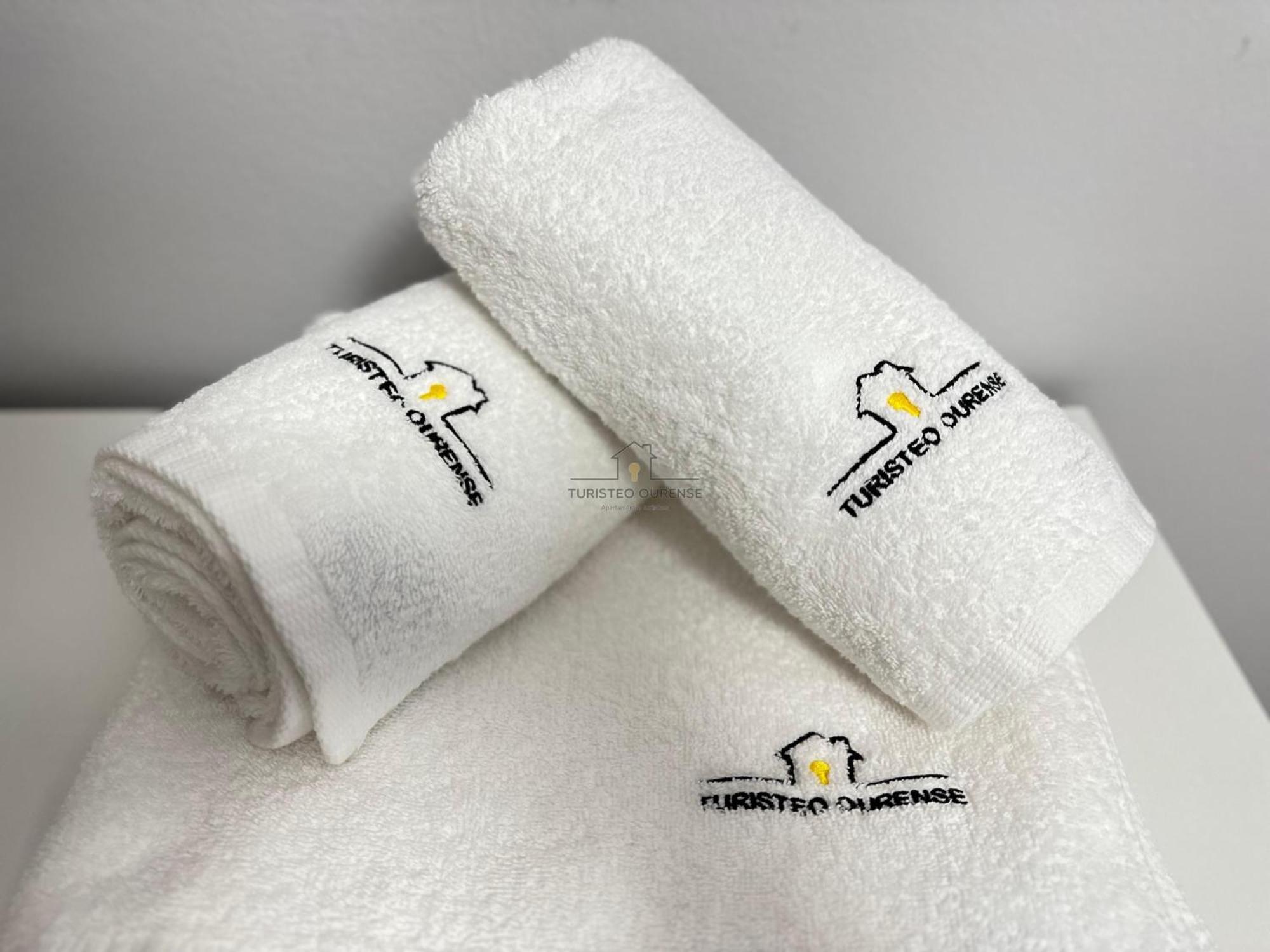 O Refuxio De Santo Domingo Apartment Ourense Ngoại thất bức ảnh